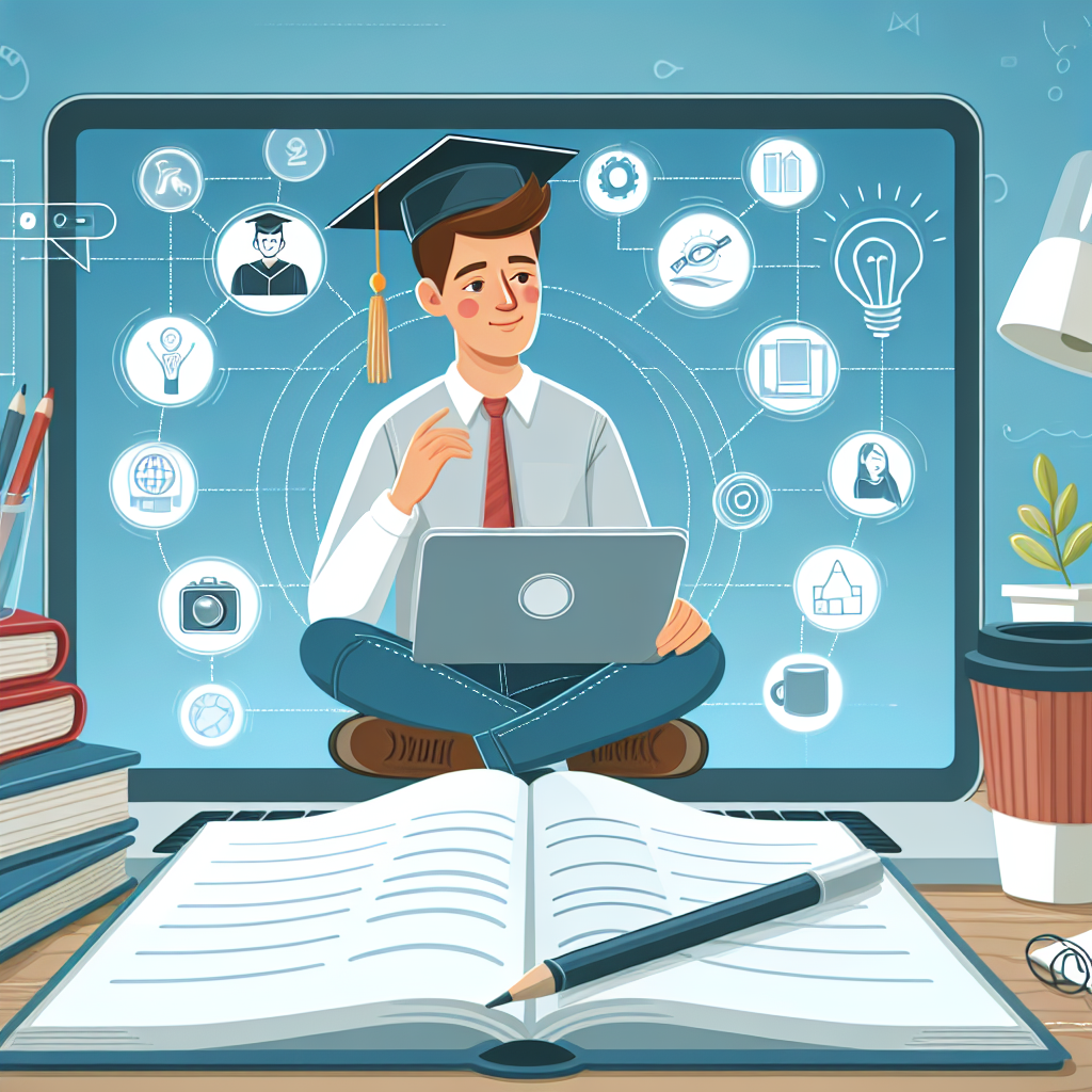 Edukacja online – szanse i wyzwania dla uczniów