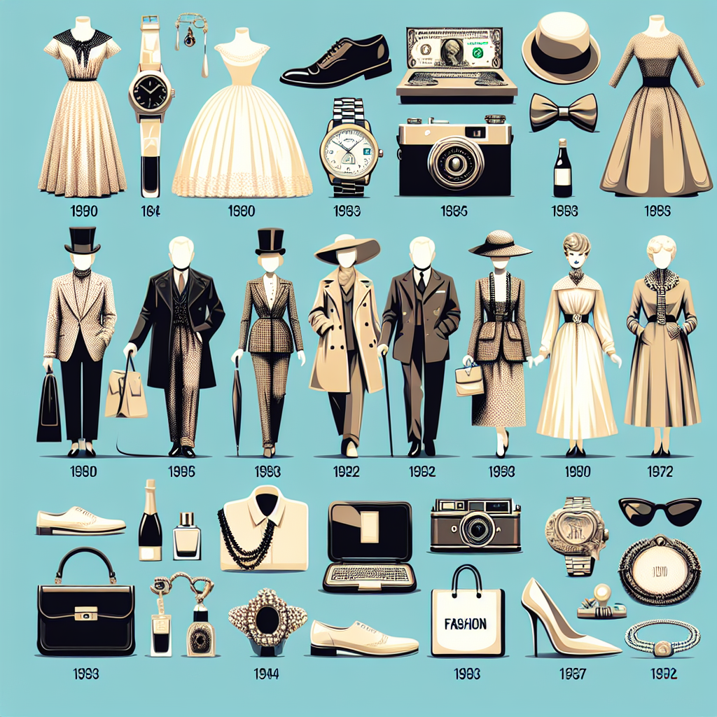 Historia kultowych marek modowych