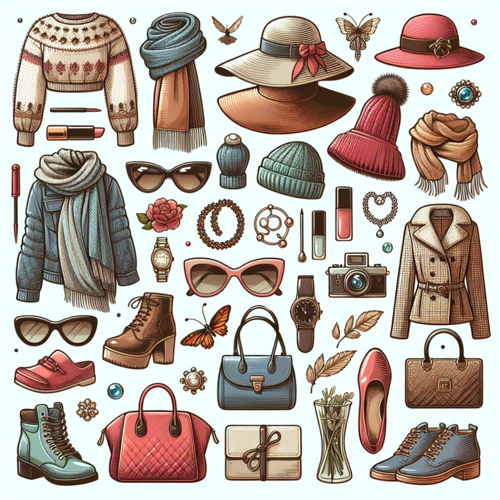 Jak dobierać dodatki do stylizacji