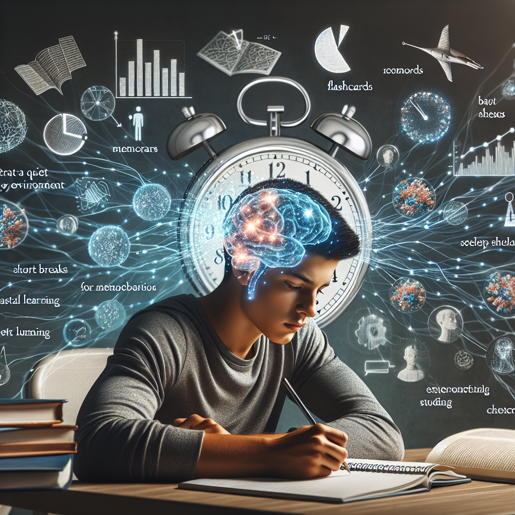 Jak uczyć się skuteczniej i szybciej zapamiętywać