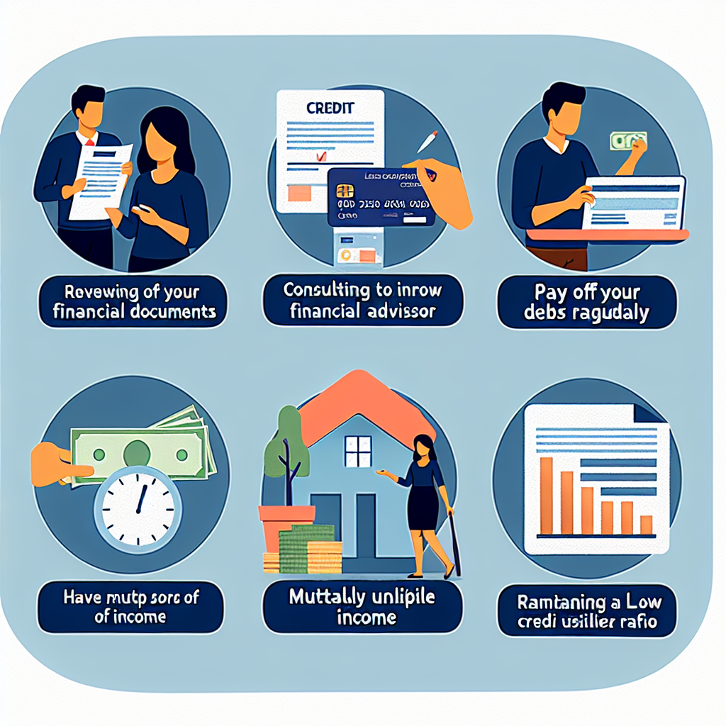 Jak zwiększyć swoją zdolność kredytową