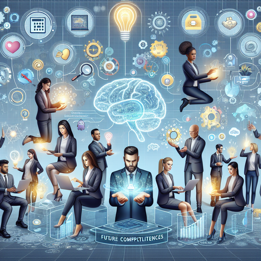 Kompetencje przyszłości na rynku pracy