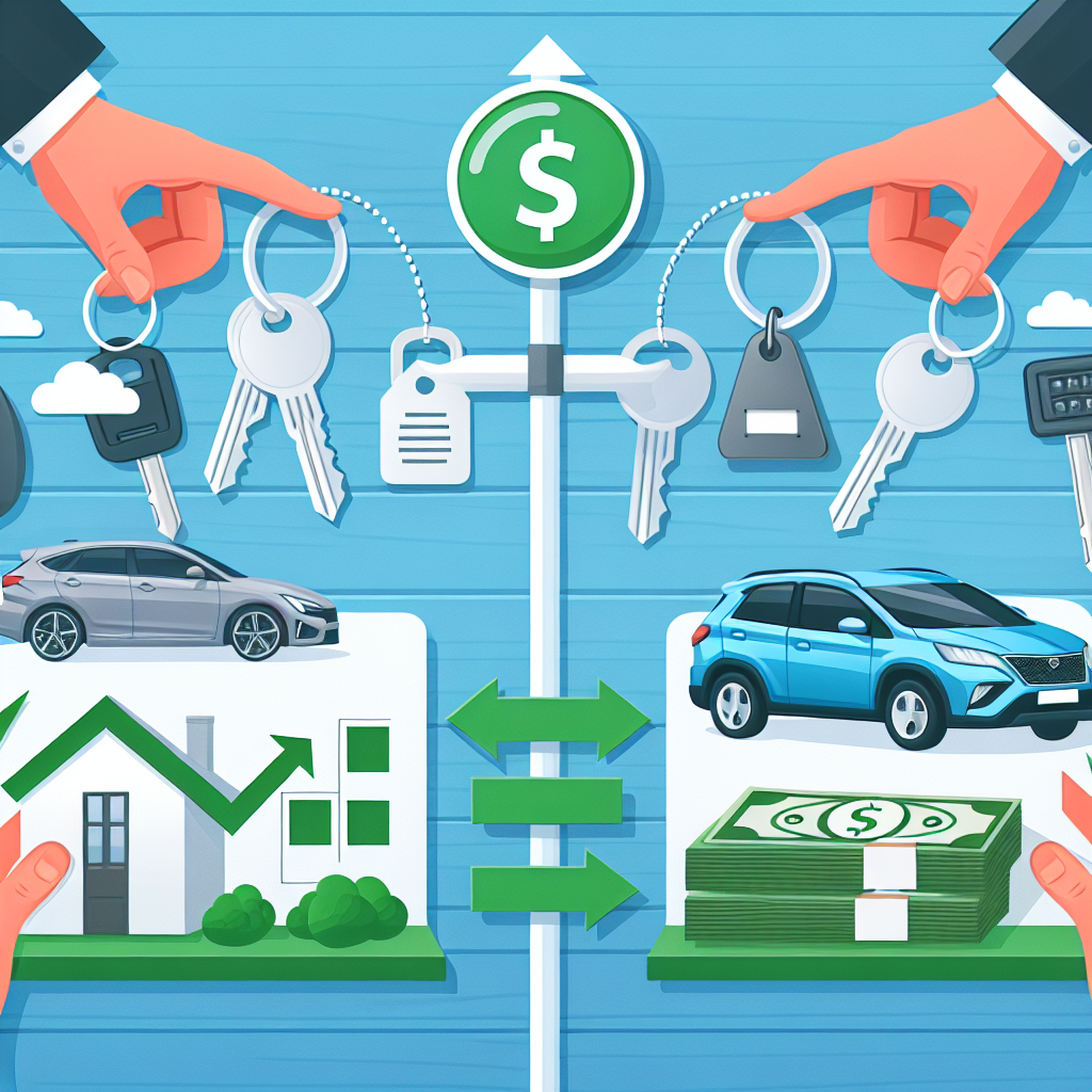 Leasing czy zakup samochodu – co wybrać