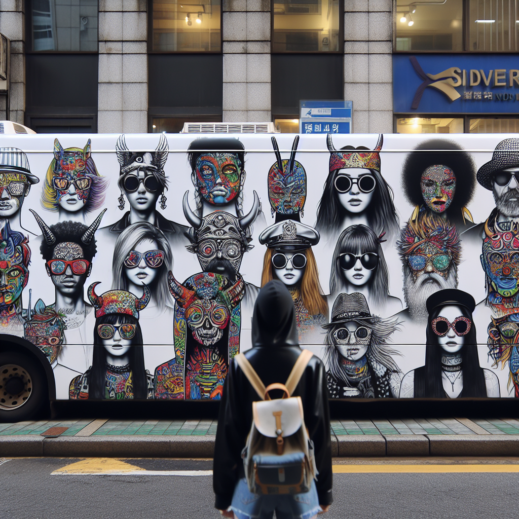 Moda uliczna jako wyraz indywidualności