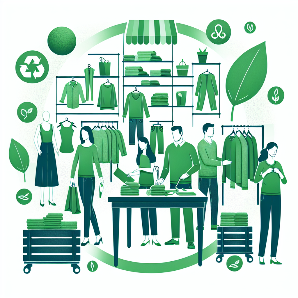 Moda zrównoważona – świadome wybory konsumenckie