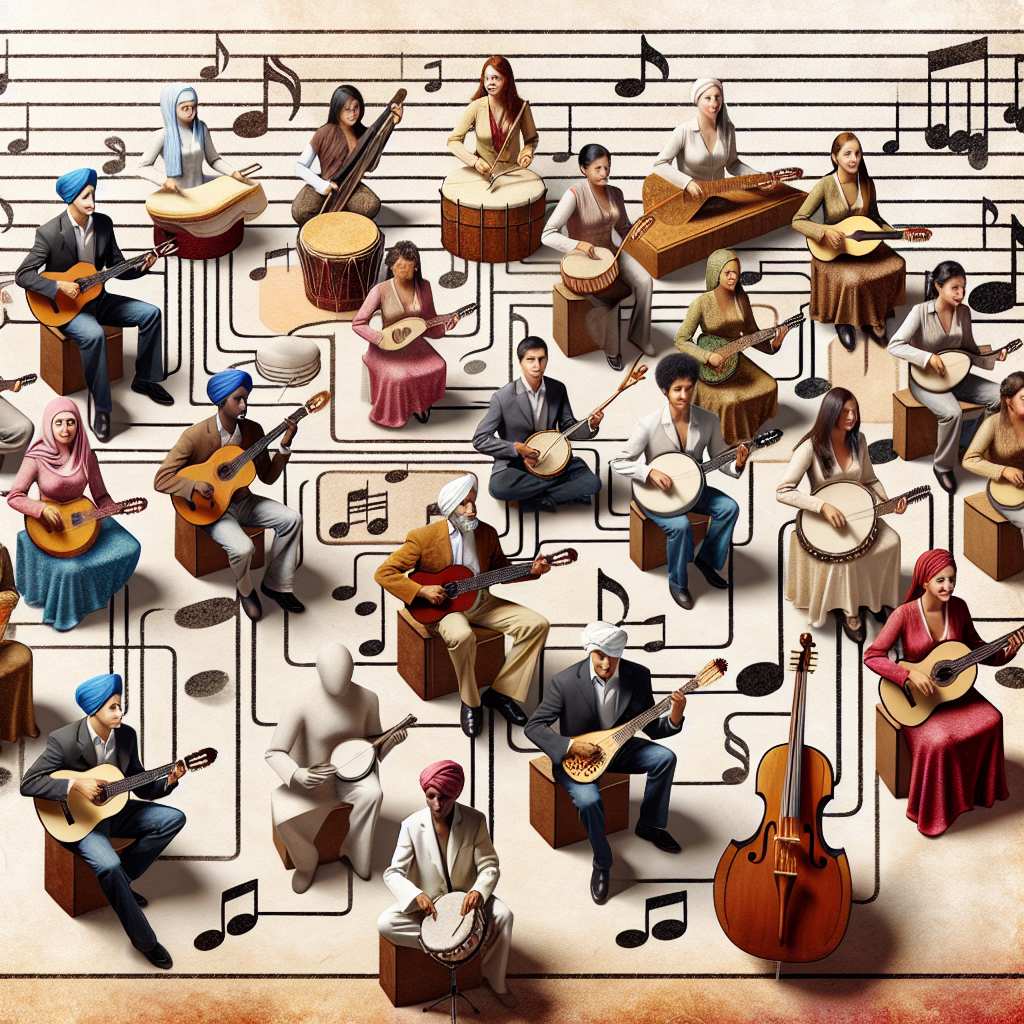 Muzyka jako element budowania tożsamości