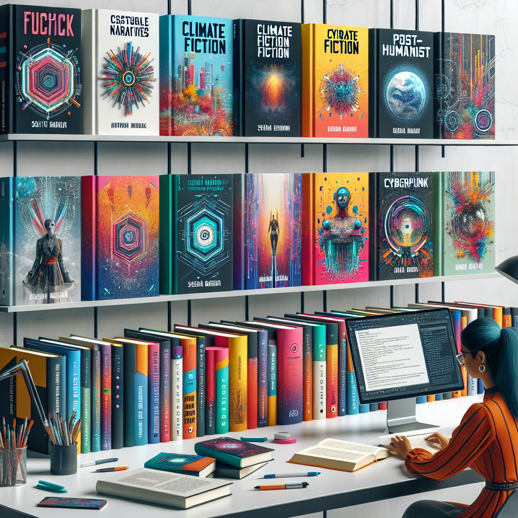 Nowe nurty w literaturze XXI wieku