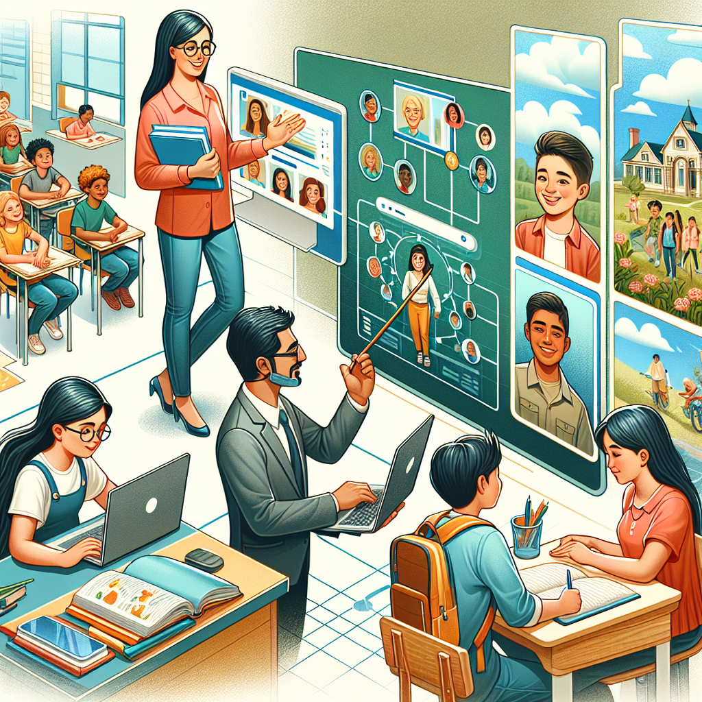 Nowoczesne metody nauczania w szkołach