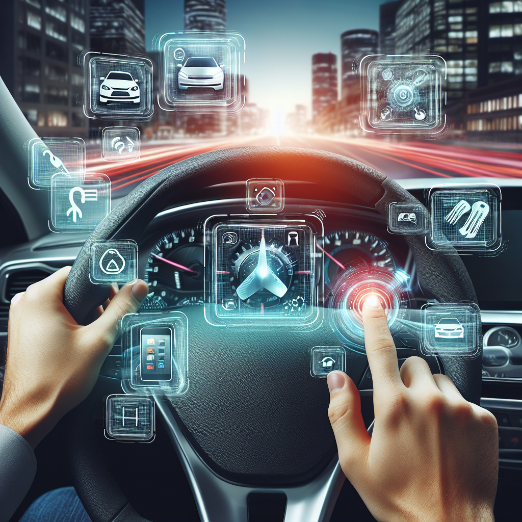 Nowoczesne systemy bezpieczeństwa w autach