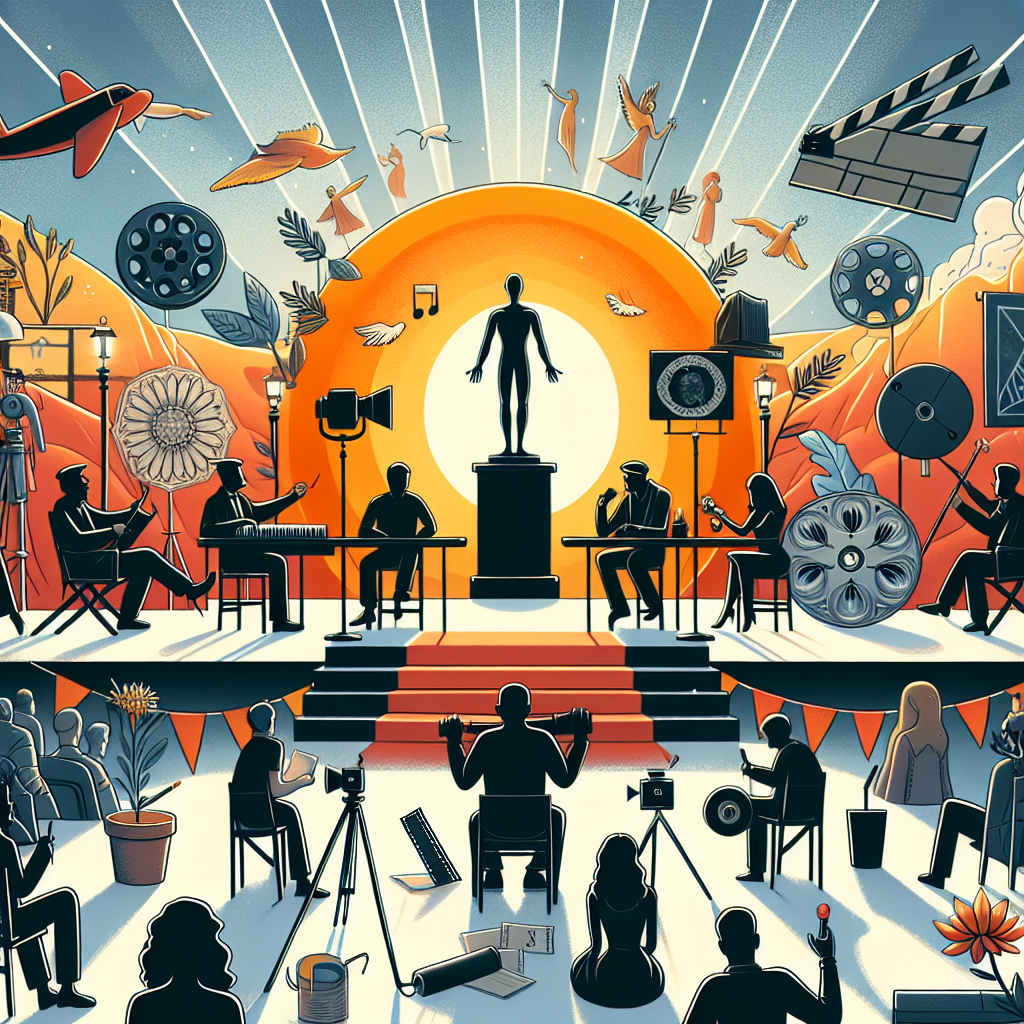 Rola festiwali filmowych w promocji sztuki