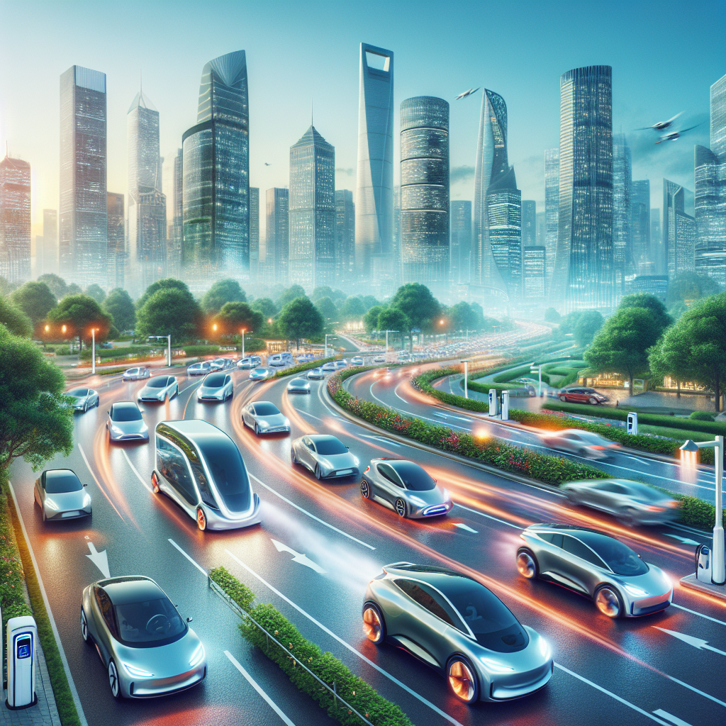 Samochody elektryczne – czy to przyszłość motoryzacji