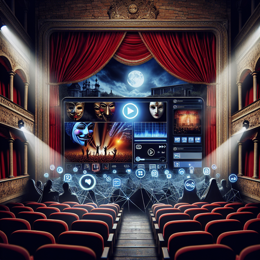 Teatr w dobie platform streamingowych