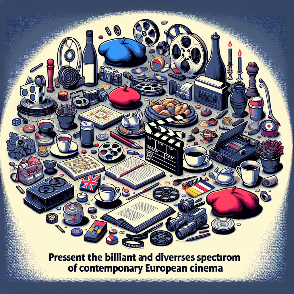 Współczesne kino europejskie – najważniejsze kierunki